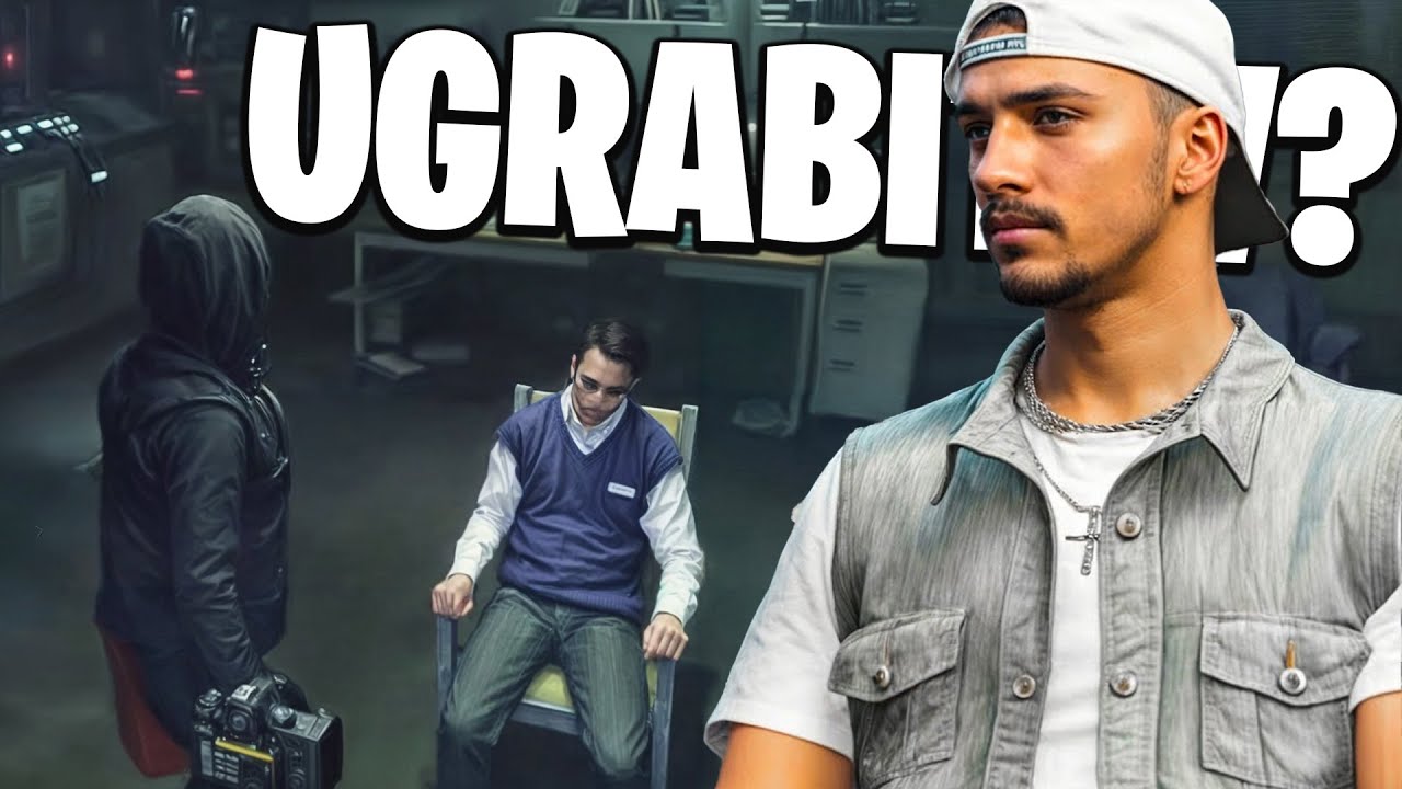 SOBA NA LEVO? 🙄!event [SLO]