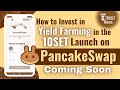 🔥 TENSET News: 10SET Launch on PancakeSwap |🔸 What is PancakeSwap |🔹 How To Invest in Yield Farming