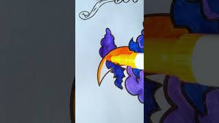 Halloween Coloring Book for Teens and Adults
