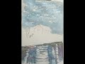 Watercolor painting #originalwatercolors please like share and subscribe 🙂