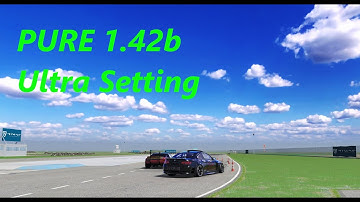 Assetto Corsa - PURE Ultra Setting