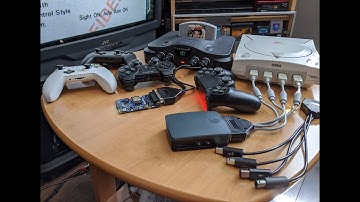 BlueRetro - Multiplayer Bluetooth controllers adapter for retro consoles