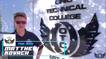 Ohio Technical College Campus Tour