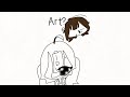Aria's making animation