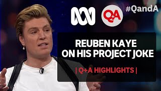 Q+A: Reuben Kaye &amp; the Project Joke