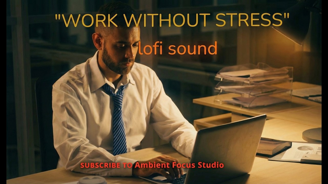 work without stress Stay Calm and Achieve More wit