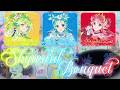 【PriOrche (プリオケ)】『Skyward Bouquet』 - ORCHERIA - Lyrics [Kan/Rom/Eng]
