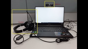 How to set up LIVE STREAMER WEBCAM(CAM313/PW313) in ZOOM on Windows