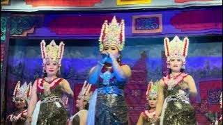 Dewi Dewor - Dipetik Wong Liyo, Janger Laksana Mustika Dewa (New Sastra Dewa), live Glenmore