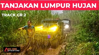 Seru‼️Bukit Parahiyangan Adventure Offroad Extreme 4x4 Sukabumi Eps.3 | Wa-One Adventure