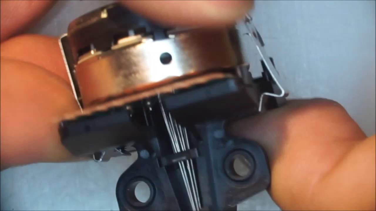 New Dot Matrix Printer Head Assemble