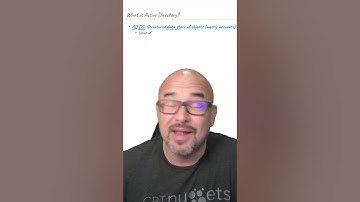 What is Active Directory?
