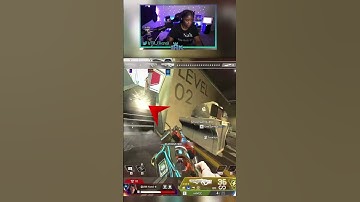 Run up and get done up #iamikandi #iamgaming #apexlegends #apexlegendsclips #blackgirlgamers