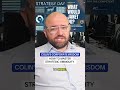 Welcome to Colin’s masterclass on strategic ambiguity - the essential leadership skill for anyone
