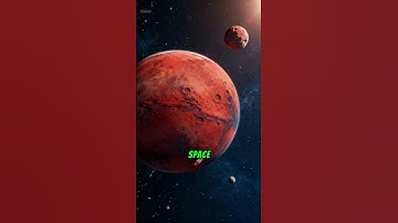 Phobos & Deimos Mars’ Doomed Moons