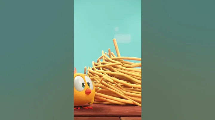 Ready for a nap #chicky | Chicky Cartoon in English for kids thumbnail