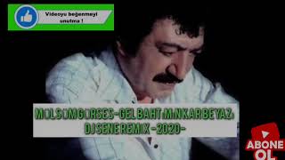 Müslüm Gürses-Gel Bahtımın Kar Beyazı-TRAP REMİX Dj Sene-(2020) Resimi