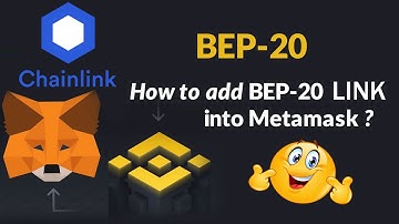 How to Add Chainlink to Metamask Wallet | Chainlink Coin