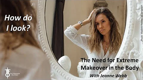 How Do I Look?  The Need for Extreme Makeover with...