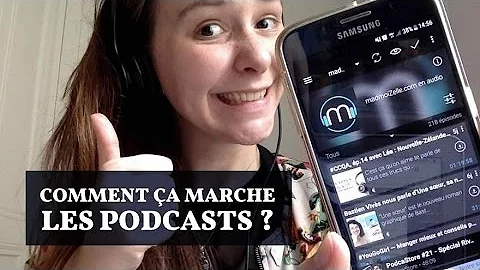 Est-ce qu'un podcast est gratuit ?