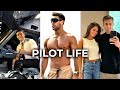 Pilot life behind the scenes  day trip  date night