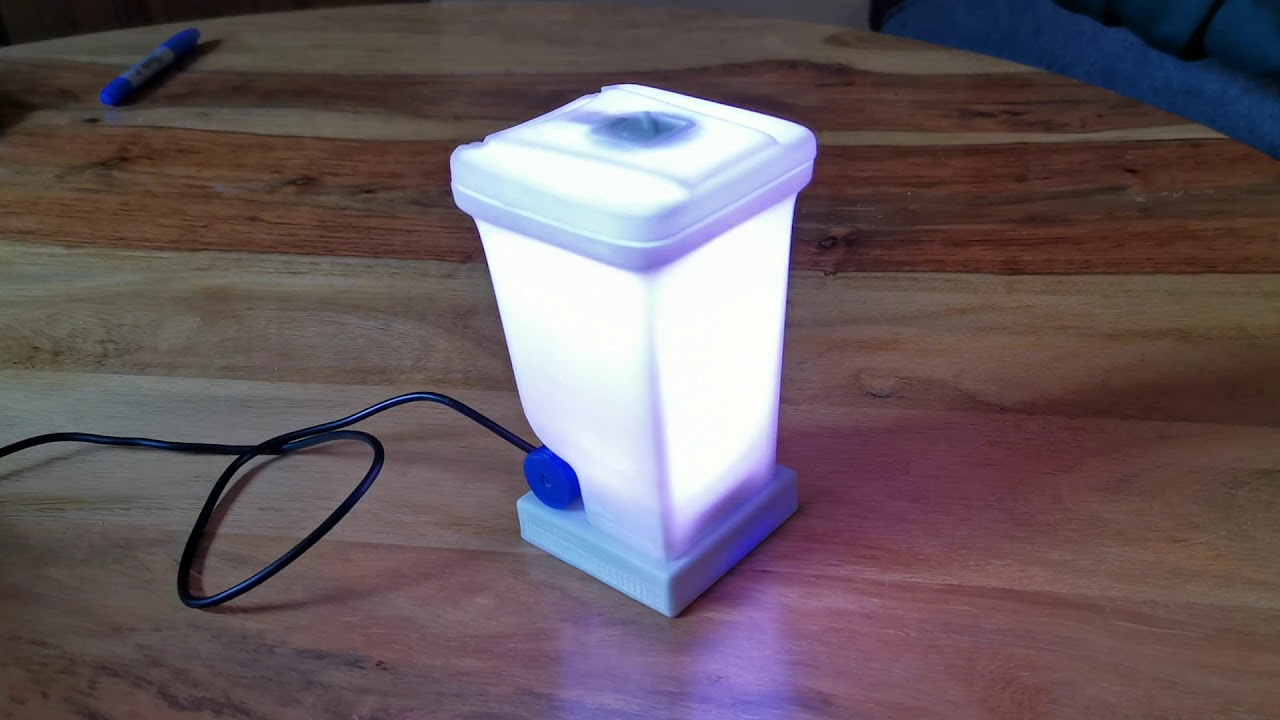 Bindicator Demo YouTube