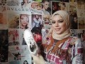 Lamia Albardici | فكره لتنسيق الكونفرس الابيض مع الملابس