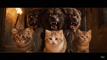 First Year at Hogwarts (A Harry Potter Cat Story Chapter 4) #harrypotter  #cat #hogwarts