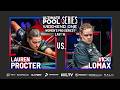 IT GETS BETTER AND BETTER | Lauren Procter v Vicki Lomax | Women's Pro Series Event 1 Last 16 2026