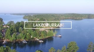Lake Murray Area, Columbia SC | Tour Lake Communities, Things To Do, etc.