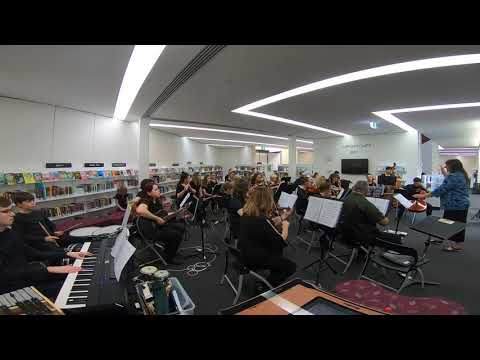 Northern Lights Music WA @Karrinyup library