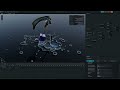 JangaFx LiquiGen 0.3 alpha - testing surface tension #1