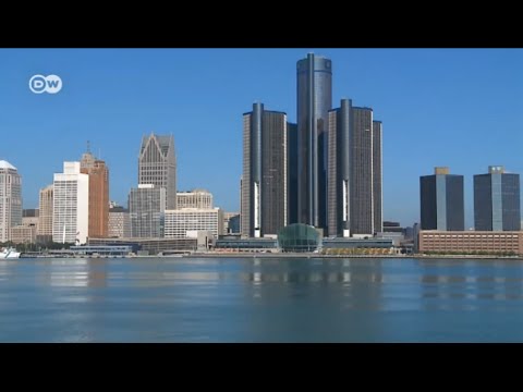 Detroit, Michigan | What Happened Here?