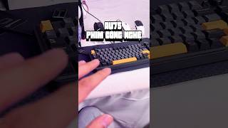 Aula AU75 #AULAAU75 #banphimco #sinhvien #gamethu #nguoimoidilam