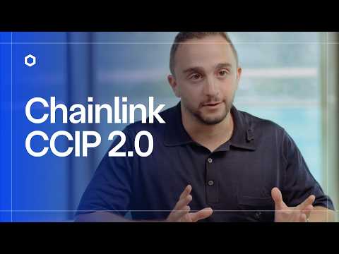 Chainlink — CCIP 2.0 launch, September 28, 2026
