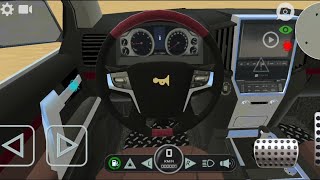 Range Rover & Cadillac Escalade ESV | 4X4 OFFROAD CONVOY | Car Parking Multiplayer Gameplay | 4K screenshot 2