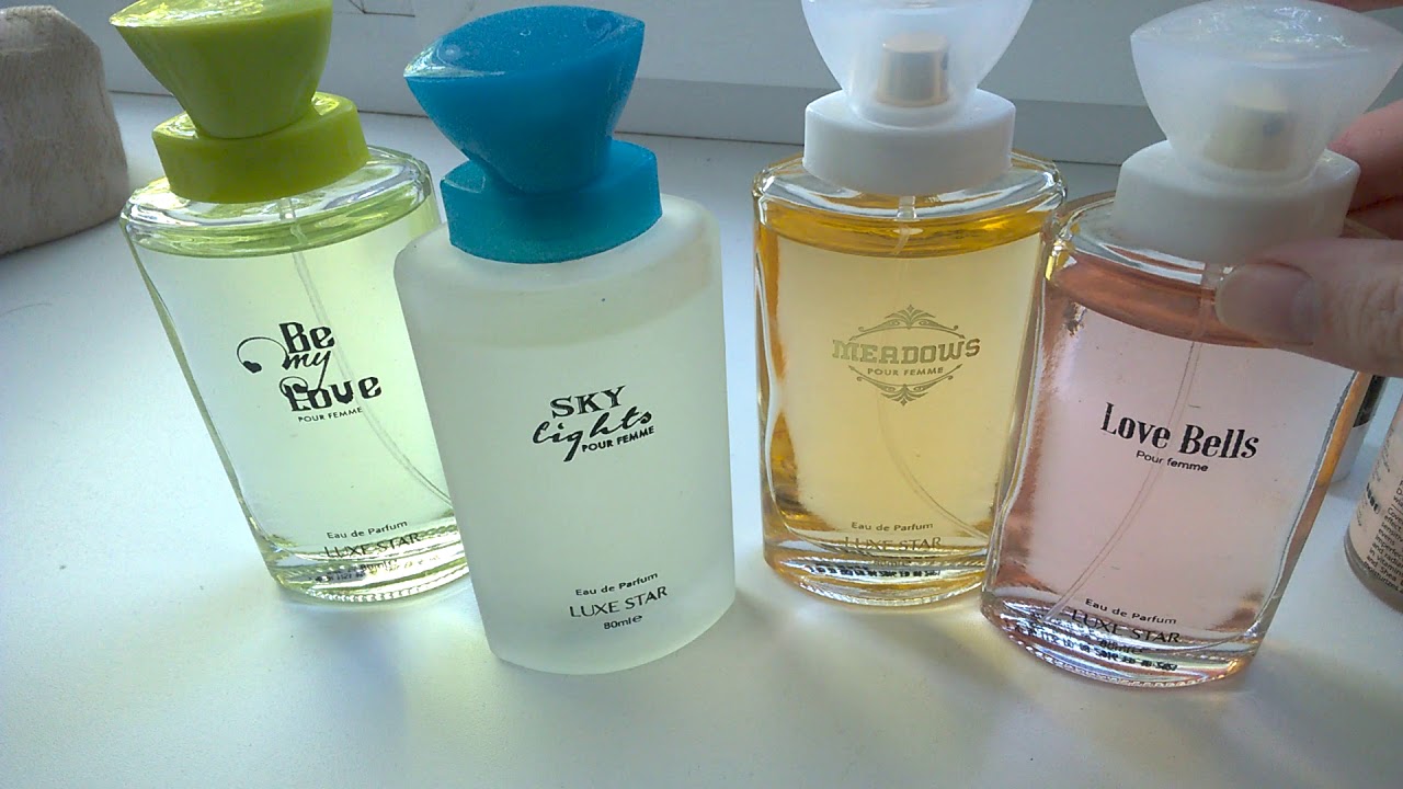 бюджетные аналоги люксовой парфюмерии