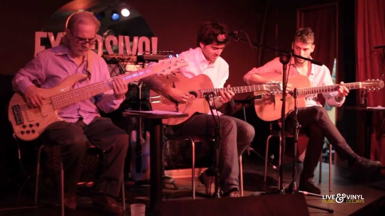 ExplosivoClub! · Combays + Rodrigo Mabuse & The Compayos - SwinKings'13 (04/01/13 - 05/01/13)