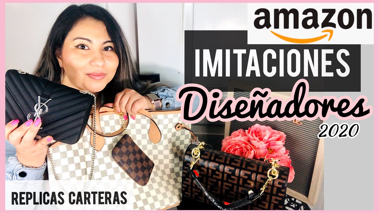 Replicas de Diseñador (Carteras)| Dupes|Imitaciones. - YouTube