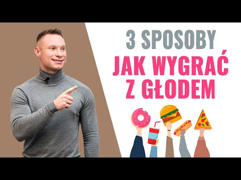 Wideo: 3 sposoby na blokowanie hormonu głodu