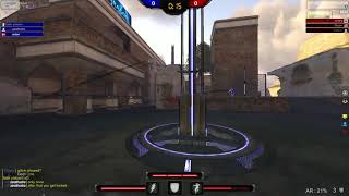 [Bug] ShootMania Elite - invisible laser