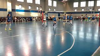 1df finale playoff gara 1 Esavolley - Caldarola volley 3-2 del 11-05-2019(5)