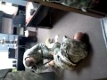 Ex Drill Sargent pranking soldier