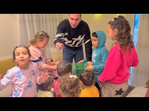 عزومة رمضان في بيت العائلة