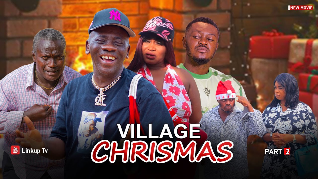 VILLAGE CHRISTMAS PART 2