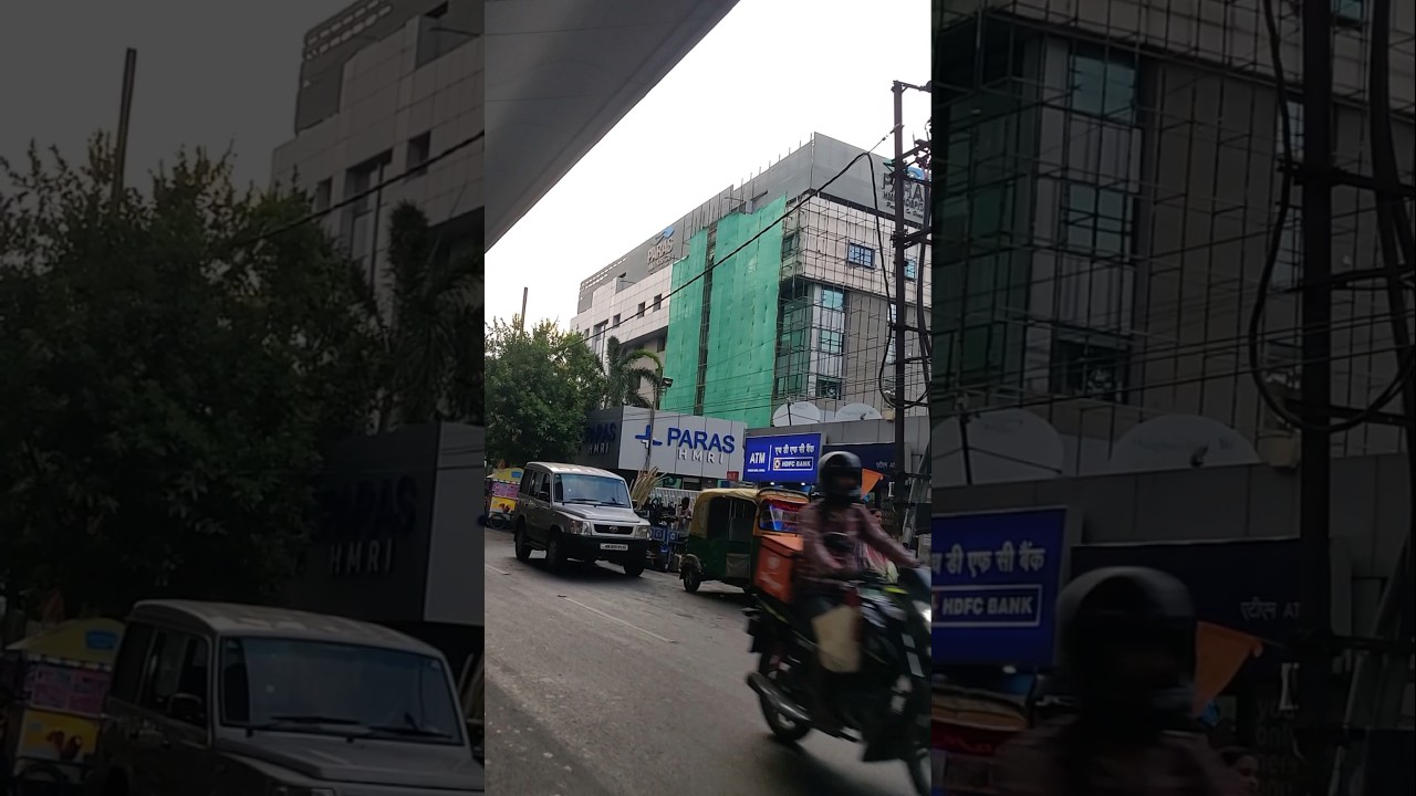 Raja Bazar Patna 😍❌ 