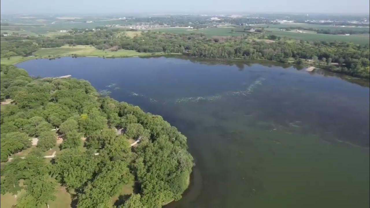 Swan Lake State Park Notes on Iowa State Parks Series, Episode 73