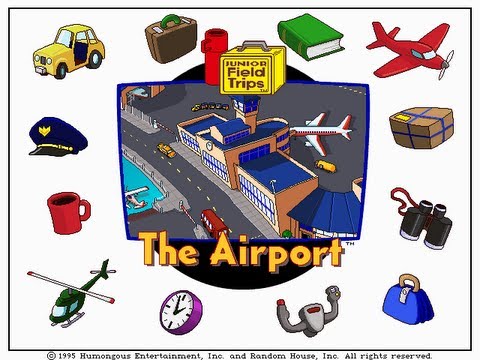 Buzzy The Knowledge Bug Airport Download