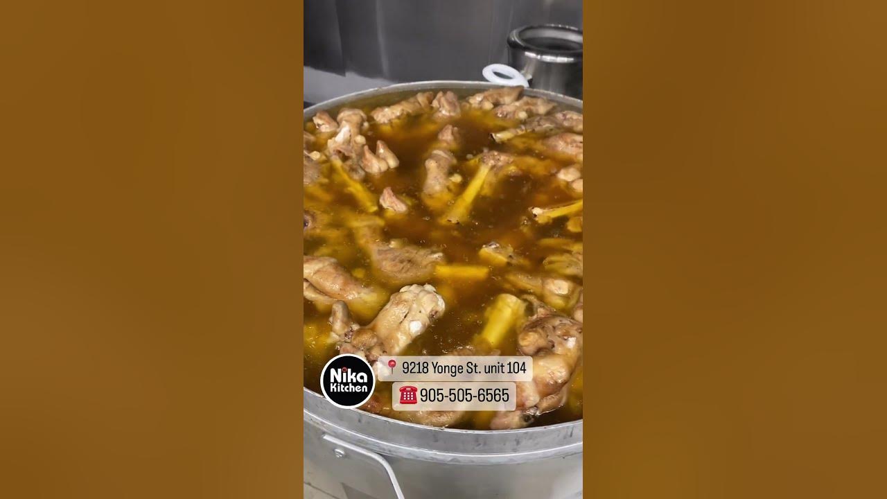 Nika Kitchen - YouTube
