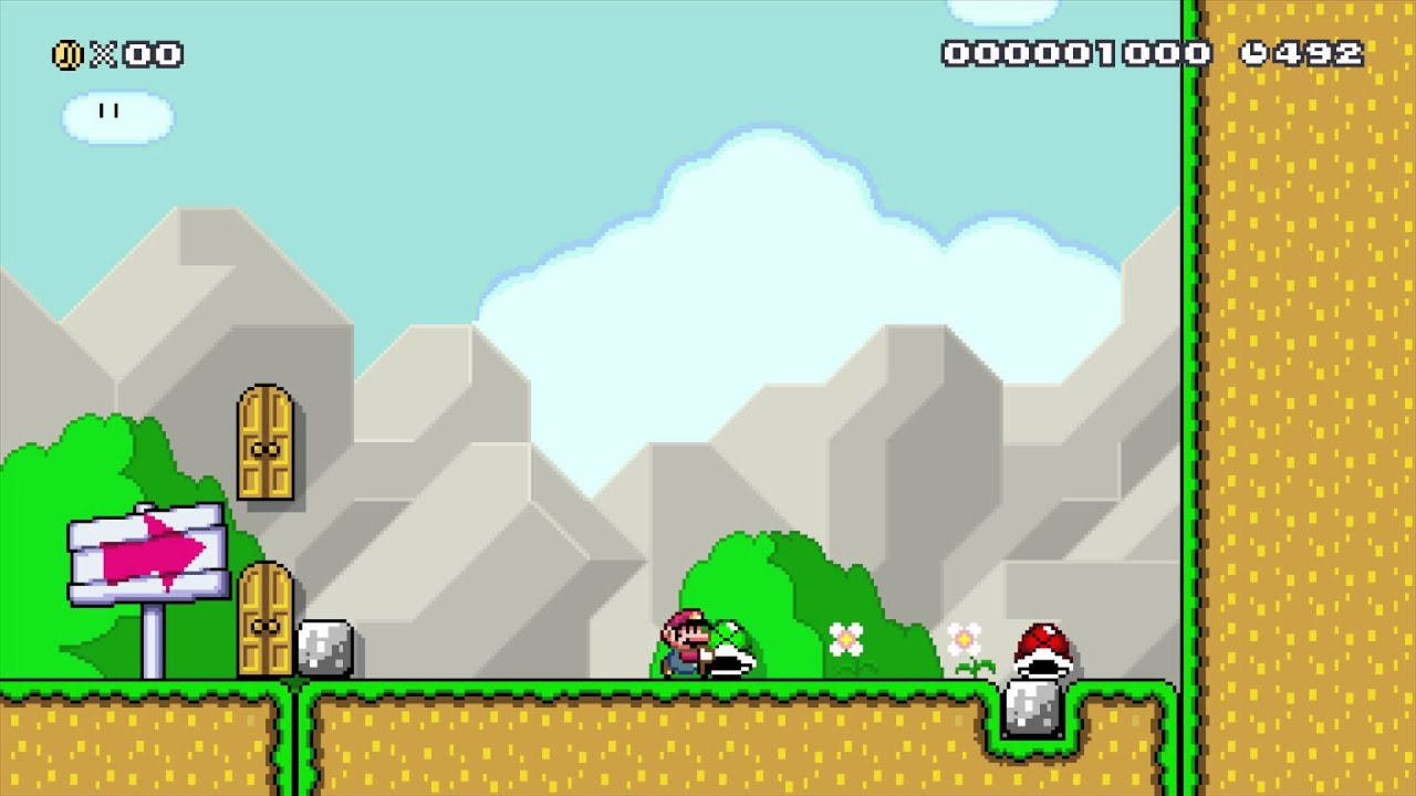 Double Shell Jump With Spring Double shell jump - YouTube